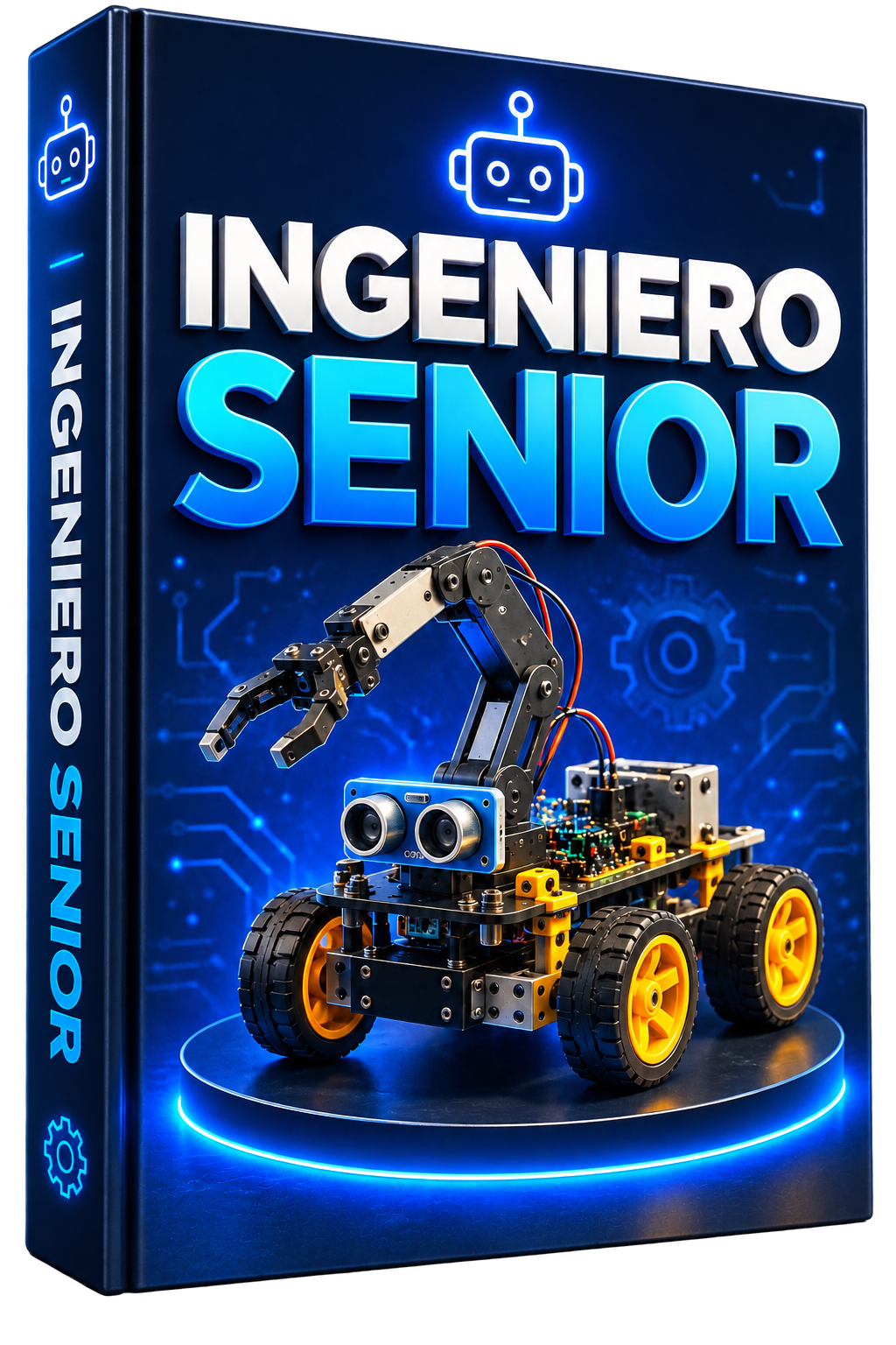 EL SIGUIENTE NIVEL — INGENIERO SENIOR