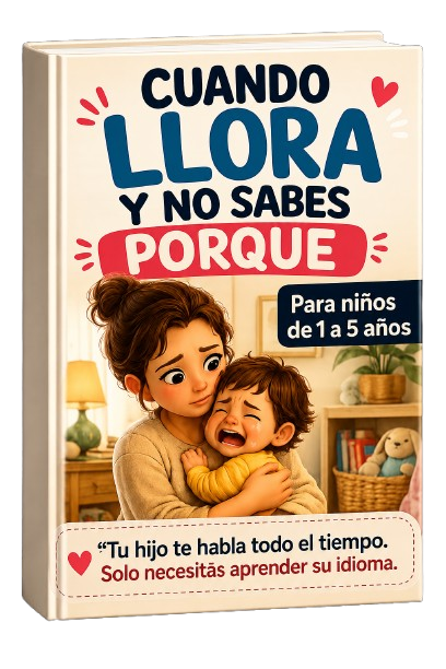 CUANDO LLORA Y NO SABES PORQUE