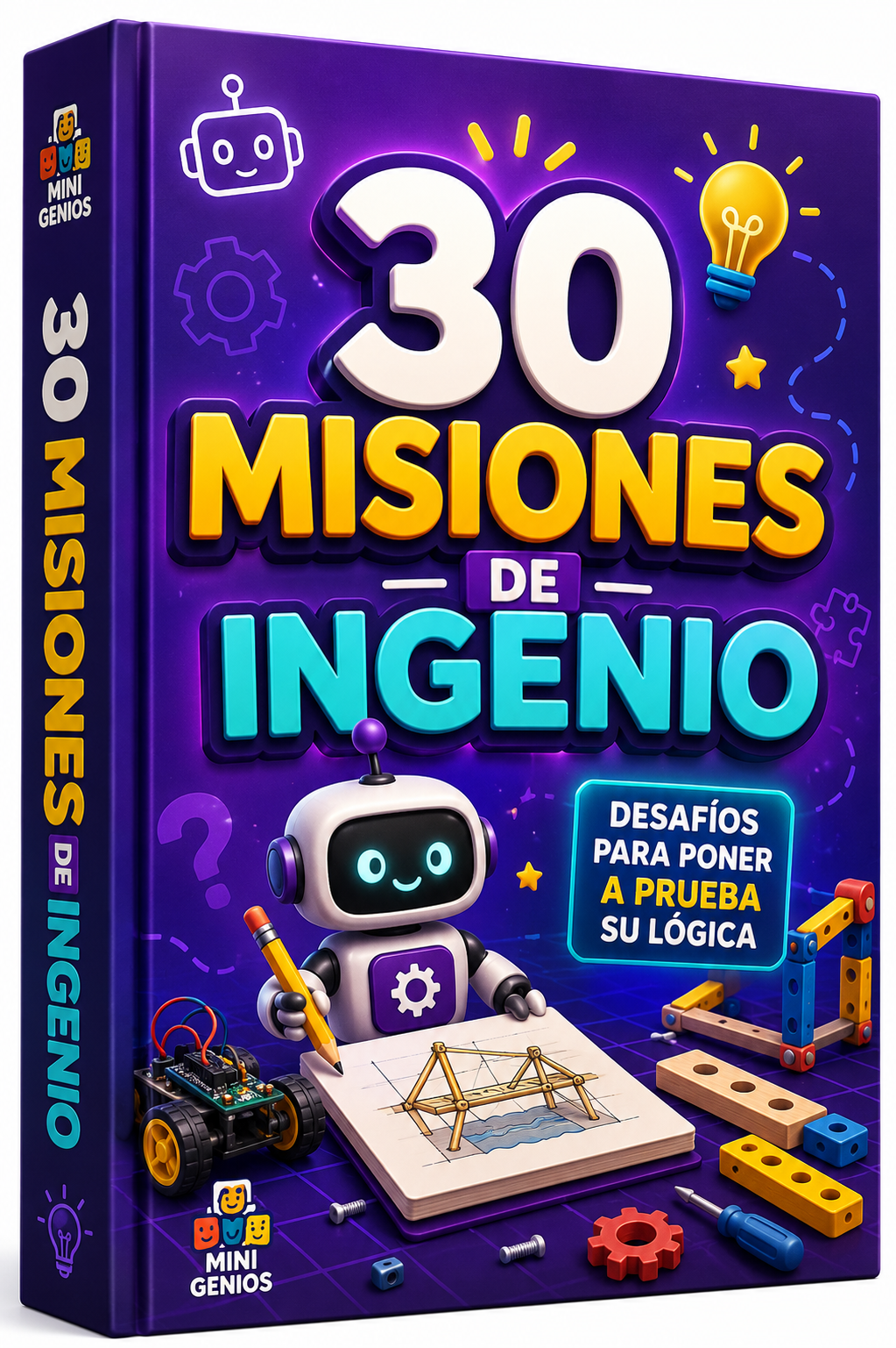 30 MISIONES DE INGENIO