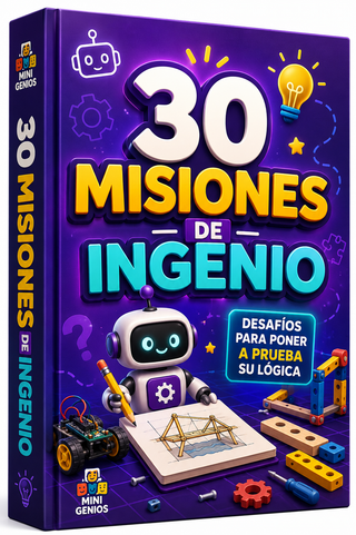 30 MISIONES DE INGENIO