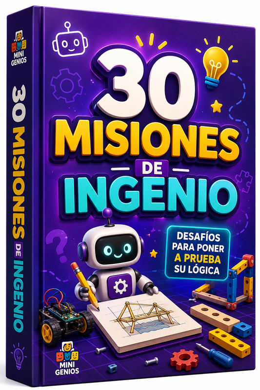 30 MISIONES DE INGENIO