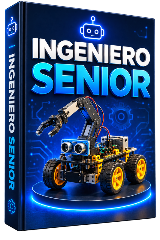 EL SIGUIENTE NIVEL — INGENIERO SENIOR