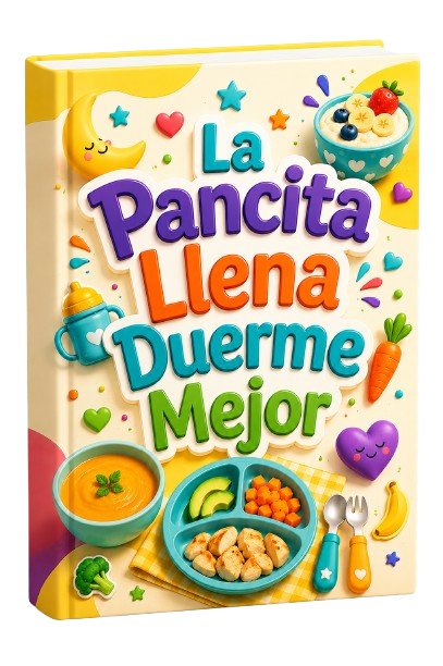 La Pancita Llena Duerme Mejor