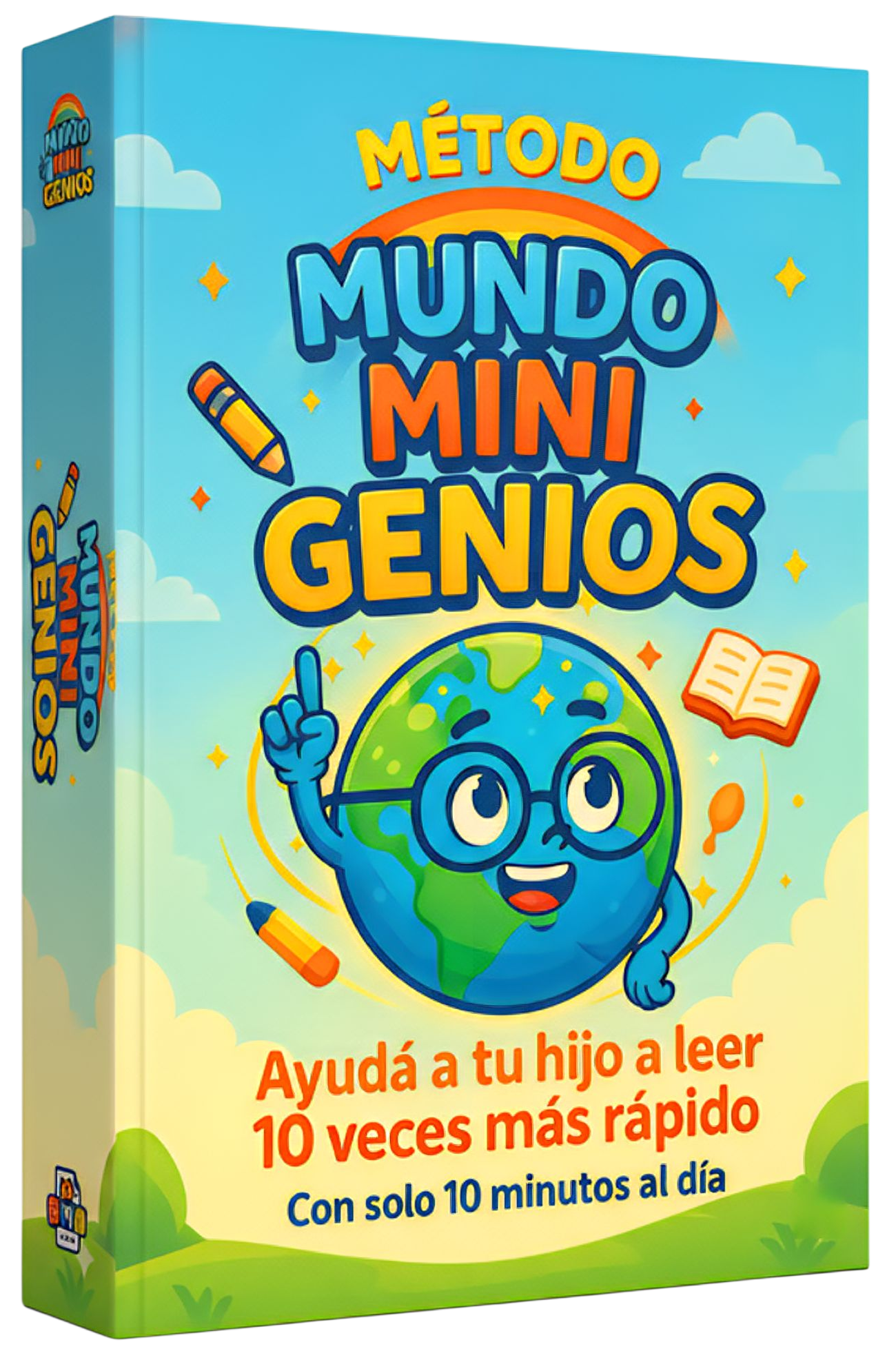 Pack Premium Grafismo Fonético + 7 Bonus🎁